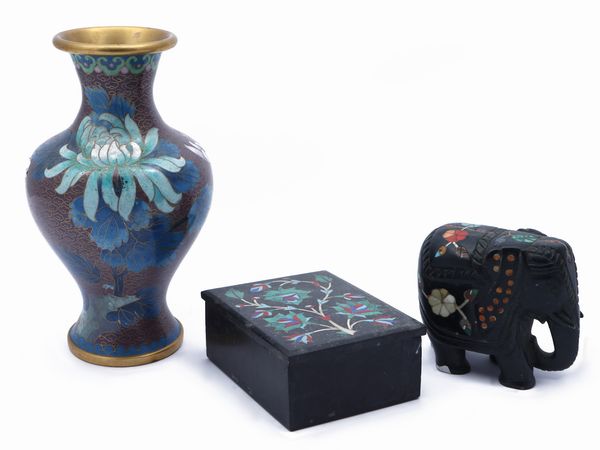 Chinoiserie  - Asta Una casa fiorentina. Tra tradizione e modernit Le collezioni, i dipinti, gli arredi - III  - Associazione Nazionale - Case d'Asta italiane