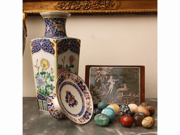 Lotto di curiosit  - Asta Una casa fiorentina. Tra tradizione e modernit Le collezioni, i dipinti, gli arredi - III  - Associazione Nazionale - Case d'Asta italiane