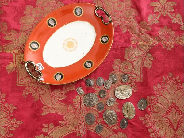 Curiosit d'epoca  - Asta Una casa fiorentina. Tra tradizione e modernit Le collezioni, i dipinti, gli arredi - III  - Associazione Nazionale - Case d'Asta italiane