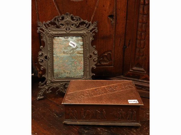 Curiosit vintage  - Asta Una casa fiorentina. Tra tradizione e modernit Le collezioni, i dipinti, gli arredi - III  - Associazione Nazionale - Case d'Asta italiane