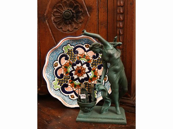 Curiosit vintage  - Asta Una casa fiorentina. Tra tradizione e modernit Le collezioni, i dipinti, gli arredi - III  - Associazione Nazionale - Case d'Asta italiane