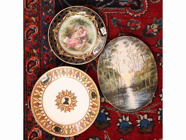 Lotto di curiosit  - Asta Una casa fiorentina. Tra tradizione e modernit Le collezioni, i dipinti, gli arredi - III  - Associazione Nazionale - Case d'Asta italiane