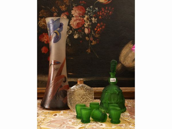 Lotto di curiosit  - Asta Una casa fiorentina. Tra tradizione e modernit Le collezioni, i dipinti, gli arredi - III  - Associazione Nazionale - Case d'Asta italiane