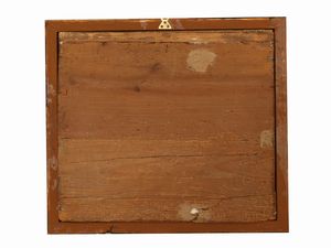 Scena classica con bagnanti  - Asta Una casa fiorentina. Tra tradizione e modernit� Le collezioni, i dipinti, gli arredi - III  - Associazione Nazionale - Case d'Asta italiane