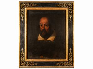 Da Alessandro Allori - Ritratto