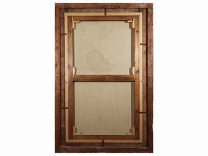 Scuola toscana del XVIII secolo : Ritratto di architetto  - Asta Una casa fiorentina. Tra tradizione e modernit Le collezioni, i dipinti, gli arredi - III  - Associazione Nazionale - Case d'Asta italiane