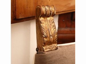 Coppia di sedie di gusto seicentesco  - Asta Una casa fiorentina. Tra tradizione e modernit Le collezioni, i dipinti, gli arredi - III  - Associazione Nazionale - Case d'Asta italiane