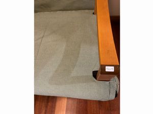 Poltrona letto chaise-longue di foggia moderna  - Asta Una casa fiorentina. Tra tradizione e modernit Le collezioni, i dipinti, gli arredi - III  - Associazione Nazionale - Case d'Asta italiane