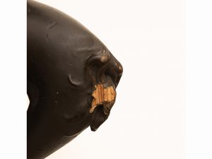 Da Jean de Boulogne detto Giambologna (1529-1608), Diavoletto  - Asta Una casa fiorentina. Tra tradizione e modernit Le collezioni, i dipinti, gli arredi - III  - Associazione Nazionale - Case d'Asta italiane