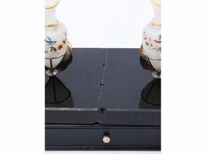 Calamaio portaorologio  - Asta Una casa fiorentina. Tra tradizione e modernit Le collezioni, i dipinti, gli arredi - III  - Associazione Nazionale - Case d'Asta italiane