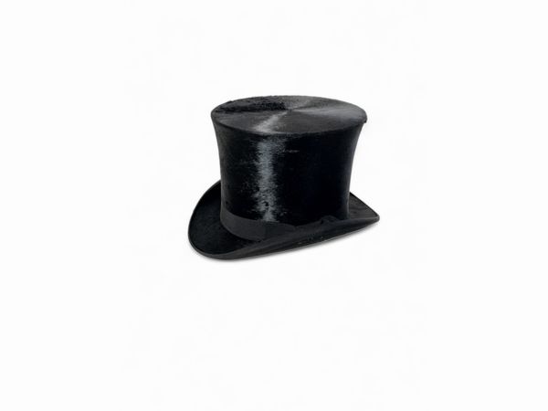 Cappello a cilindro  - Asta Vintagemania - Associazione Nazionale - Case d'Asta italiane