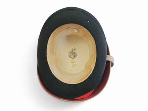 Capppello a cilindro  - Asta Vintagemania - Associazione Nazionale - Case d'Asta italiane