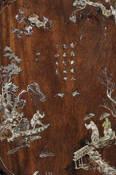 GRANDE CABINET, VIETNAM, SEC. XIX  - Asta Arte Orientale - Associazione Nazionale - Case d'Asta italiane