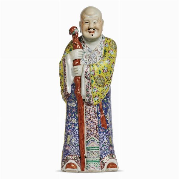 SCULTURA, CINA, PERIODO DELLA REPUBBLICA (1912-1949)  - Asta Arte Orientale - Associazione Nazionale - Case d'Asta italiane