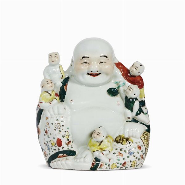 SCULTURA, CINA, PERIODO DELLA REPUBBLICA (1912-1949)  - Asta Arte Orientale - Associazione Nazionale - Case d'Asta italiane