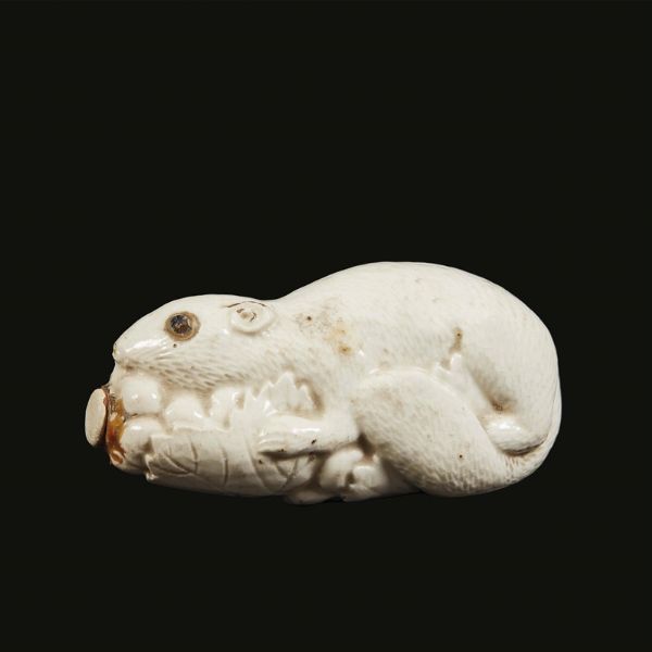 SNUFF BOTTLE, CINA, DINASTIA QING, SEC. XIX  - Asta Arte Orientale - Associazione Nazionale - Case d'Asta italiane