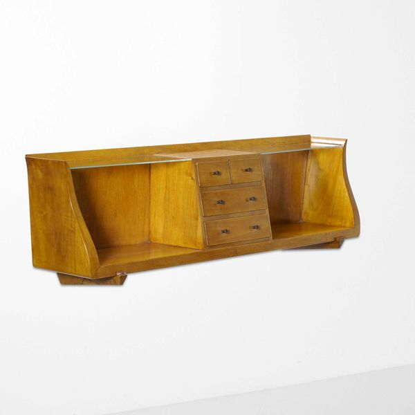 Consolle a parete.  - Asta Design - Associazione Nazionale - Case d'Asta italiane