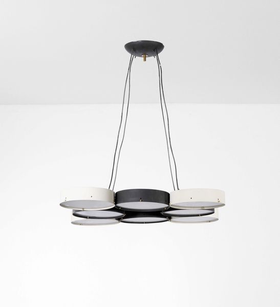 GCME : Lampada a sospensione  - Asta Design - Associazione Nazionale - Case d'Asta italiane