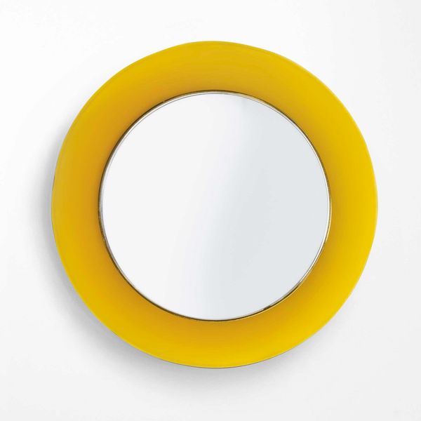 MAX INGRAND : Specchiera mod. 1669  - Asta Design - Associazione Nazionale - Case d'Asta italiane