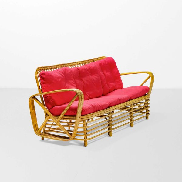 VIVAI DEL SUD : Divano  - Asta Design - Associazione Nazionale - Case d'Asta italiane