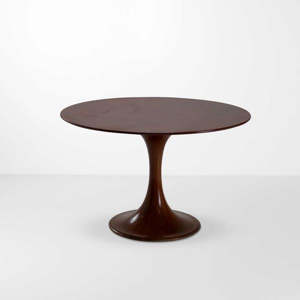 LUIGI MASSONI : Tavolo mod Clessidra  - Asta Design - Associazione Nazionale - Case d'Asta italiane