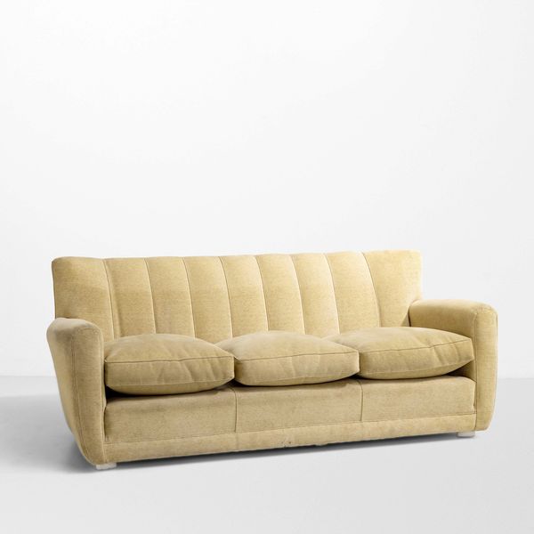 OSVALDO BORSANI : Divano  - Asta Design - Associazione Nazionale - Case d'Asta italiane