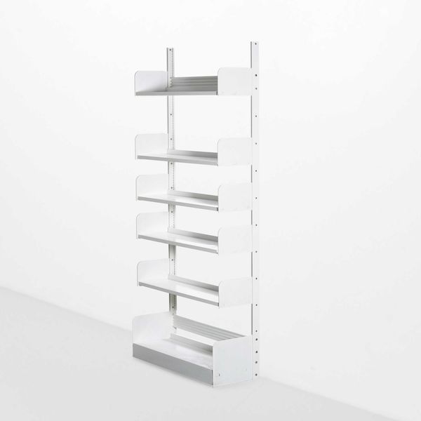 LIPS VAGO : Libreria mod. Congresso  - Asta Design - Associazione Nazionale - Case d'Asta italiane