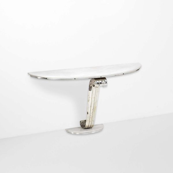 OSVALDO BORSANI : Consolle  - Asta Design - Associazione Nazionale - Case d'Asta italiane