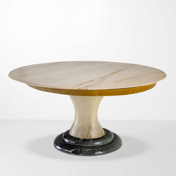 Guglielmo Ulrich, Attribuito a : Tavolo  - Asta Design - Associazione Nazionale - Case d'Asta italiane