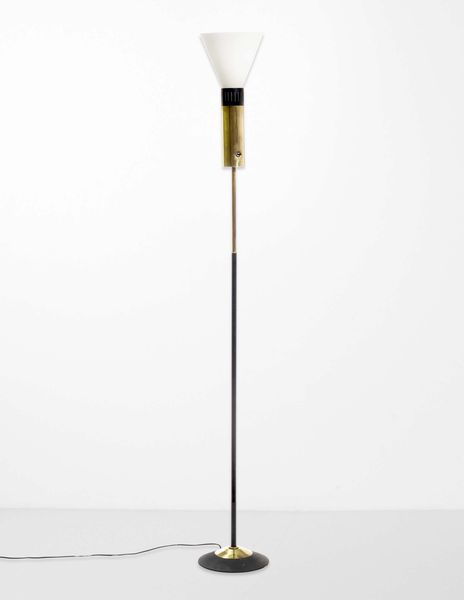 STILNOVO : Lampada da terra  - Asta Design - Associazione Nazionale - Case d'Asta italiane