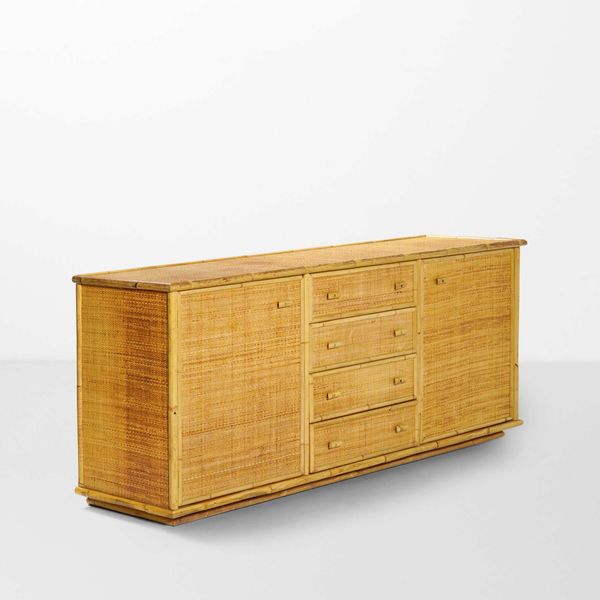 VIVAI DEL SUD : Mobile contenitore  - Asta Design - Associazione Nazionale - Case d'Asta italiane