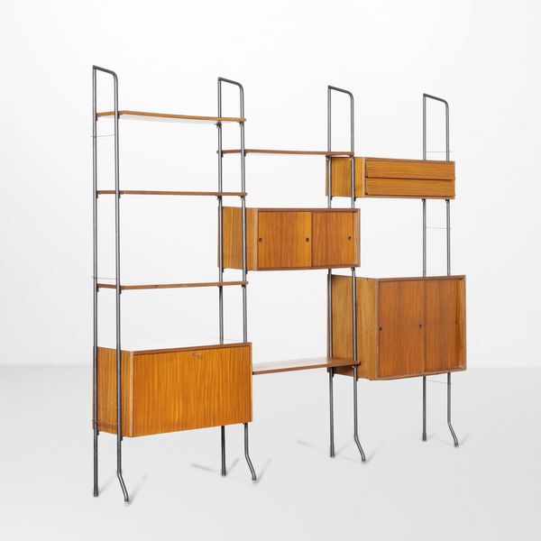 Libreria  - Asta Design - Associazione Nazionale - Case d'Asta italiane