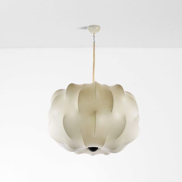TOBIA SCARPA : Lampada a sospensione mod. Nuvola  - Asta Design - Associazione Nazionale - Case d'Asta italiane