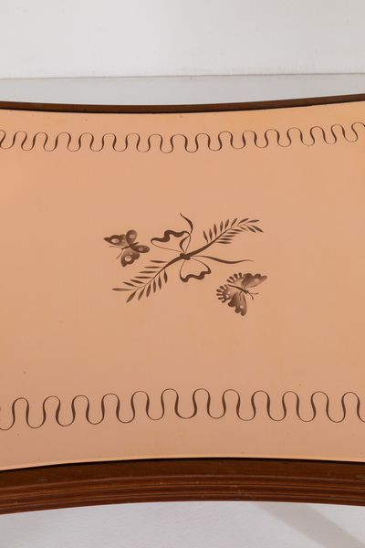 PAOLO BUFFA : Tavolo basso  - Asta Design - Associazione Nazionale - Case d'Asta italiane