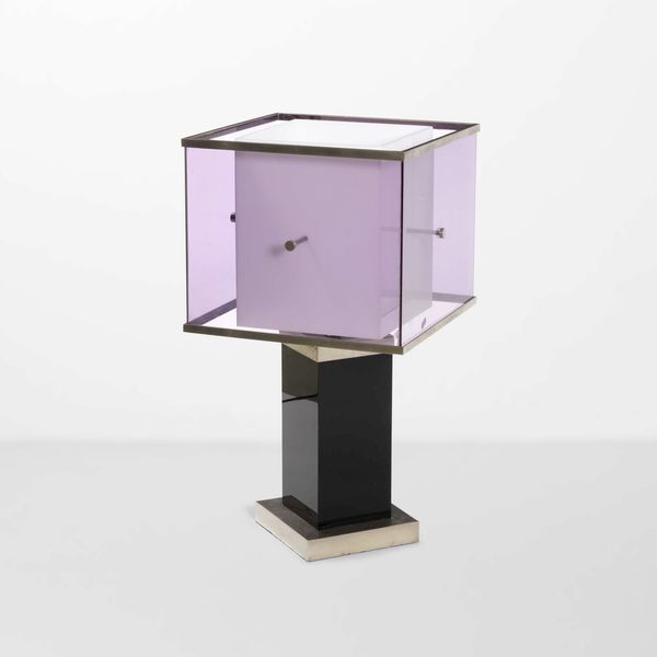 ROMEO REGA : Lampada da tavolo  - Asta Design - Associazione Nazionale - Case d'Asta italiane