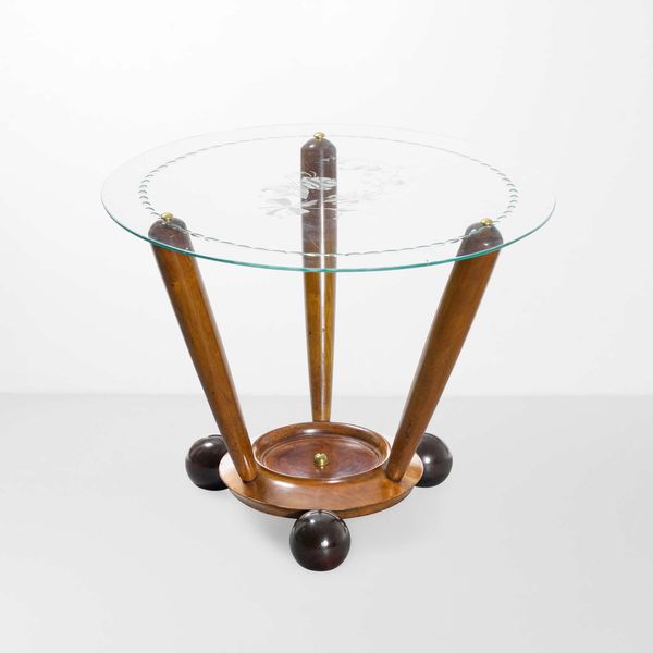 Tavolo basso  - Asta Design - Associazione Nazionale - Case d'Asta italiane