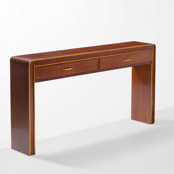 Consolle a parete  - Asta Design - Associazione Nazionale - Case d'Asta italiane