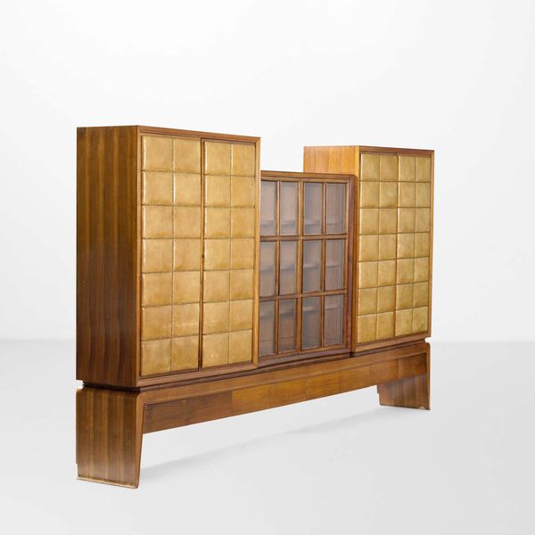 Grande mobile contentore  - Asta Design - Associazione Nazionale - Case d'Asta italiane