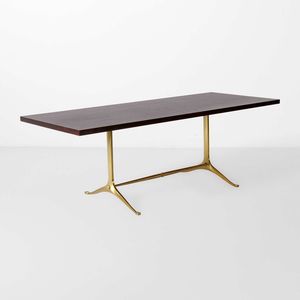 MELCHIORRE BEGA : Tavolo  - Asta Design - Associazione Nazionale - Case d'Asta italiane
