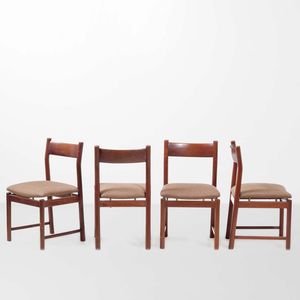 ILMARI TAPIOVAARA - Quattro sedie