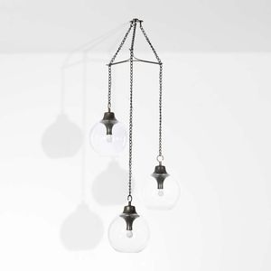 LUIGI CACCIA DOMINIONI - Lampada a sospensione mod. LS10 Grappolo