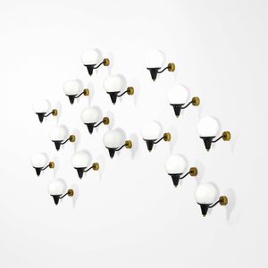 STILNOVO - Sedici lampade a parete