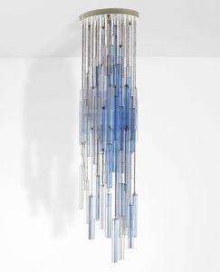 VENINI - Lampada a sospensione