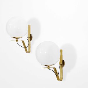 CANDLE - Due lampade a parete