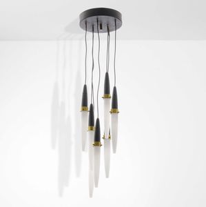 ANGELO BROTTO - Lampada a sospensione