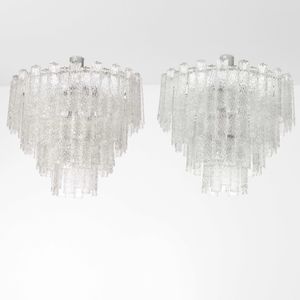 MURANO - Due lampadari