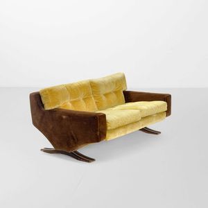 Franz Sartori - Divano due posti