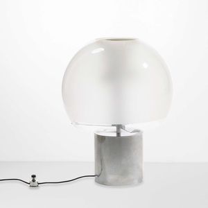 LUIGI CACCIA DOMINIONI - Lampada da tavolo mod. LTA6 Porcino