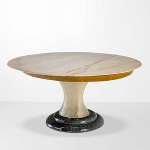 Guglielmo Ulrich, Attribuito a - Tavolo