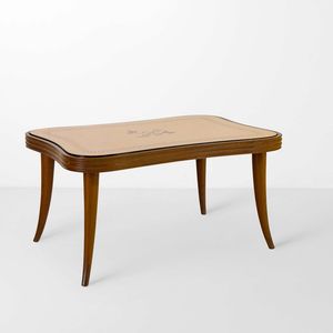 PAOLO BUFFA - Tavolo basso